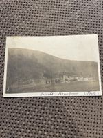 Carte Postale Ancienne Esserts Bourguin, Vaud Vintage