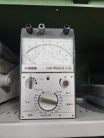 Multimeter BBC Metrawatt Metravo 4 S gebraucht