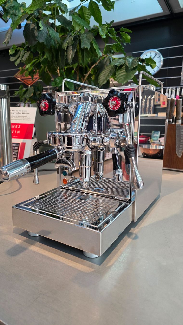 ECM Manufacture Macchine per caffè & Macchine per espresso: ECM Mechanika 5 Slim – Nuovo (secondo la descrizione) da Solothurn venduto da Chuchilade 1