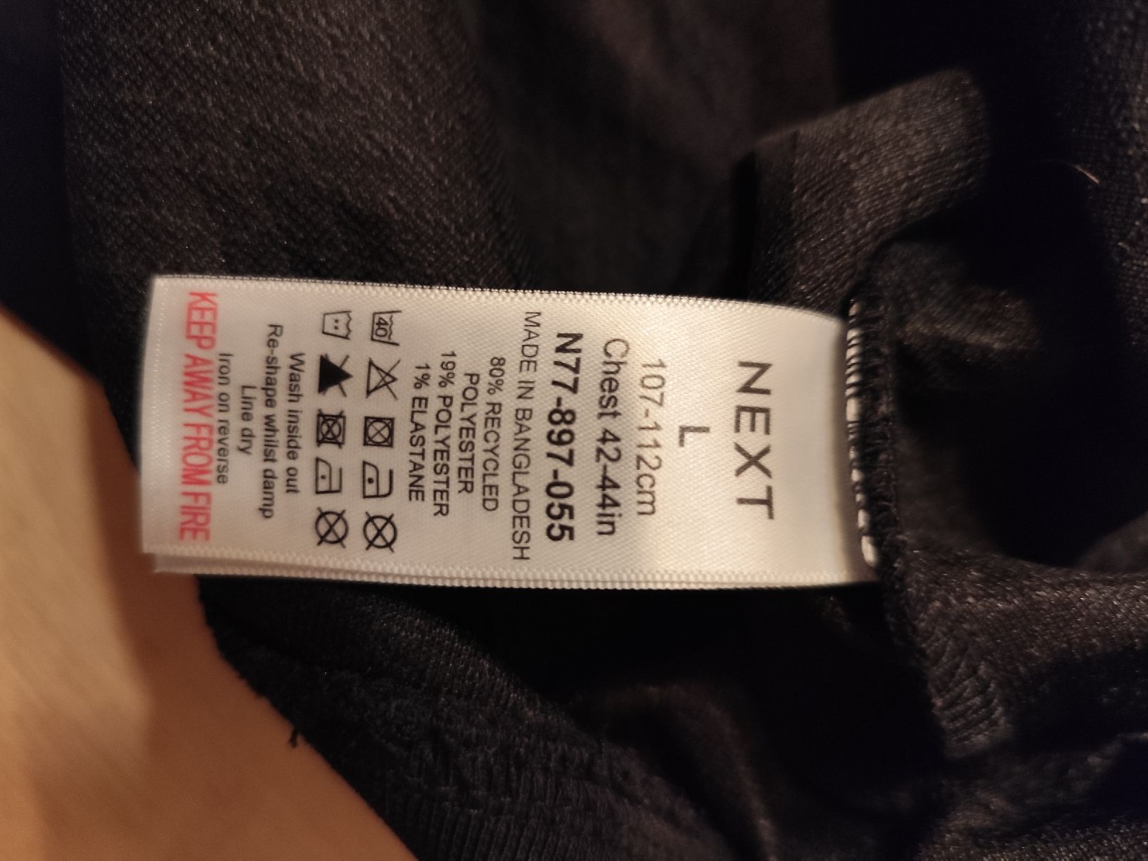 Next Maglioni & Felpe: Next Pulli Gr. L – Usato da Stettlen venduto da gpa18 3
