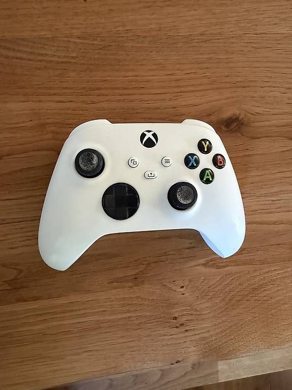 Microsoft Konsolen: Xbox Series S mit Controller – Gebraucht aus Ottoberg von yvo_fv7q 3