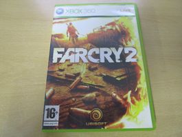 Far Cry 2 Xbox 360 Xbox360 Farcry 2 FARCRY2