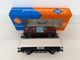 Roco 4376 (AC), 56102 (DC) Güterwagen