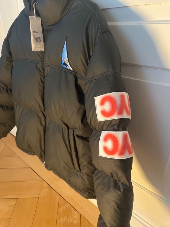 Alexander wang clearance adidas puffer