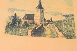 Eglise Liegertz