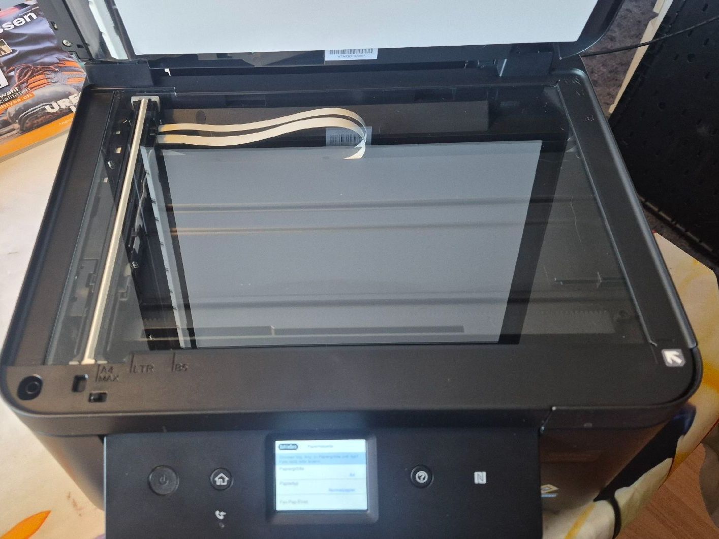 Epson Drucker: Drucker Espen WF-2860 – Defekt aus Wila von myquaso 1