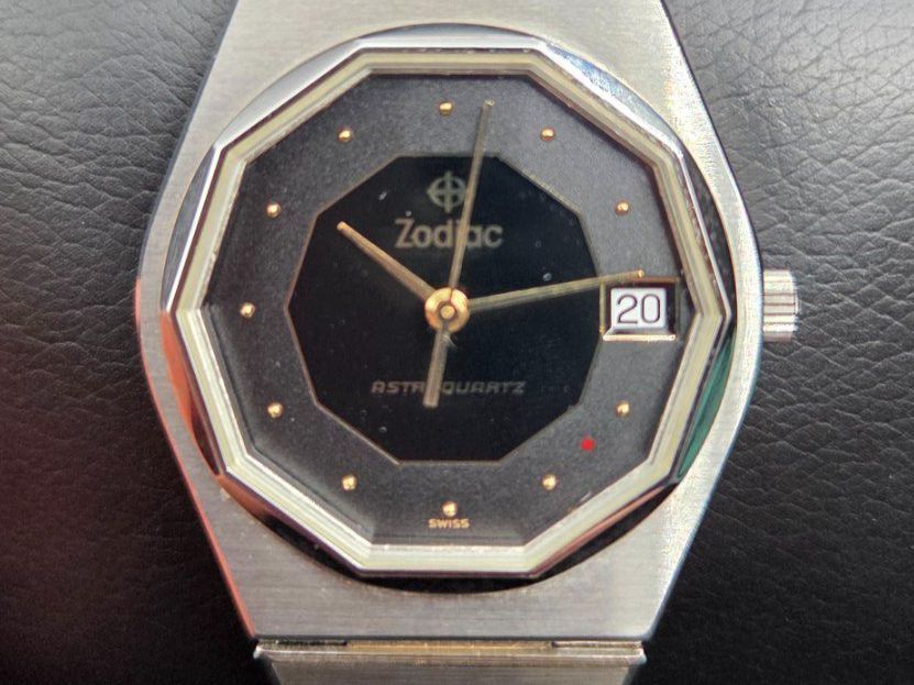 Zodiac Montres: Zodiac – D'occasion à La Chaux-de-Fonds par curtitswisswatches