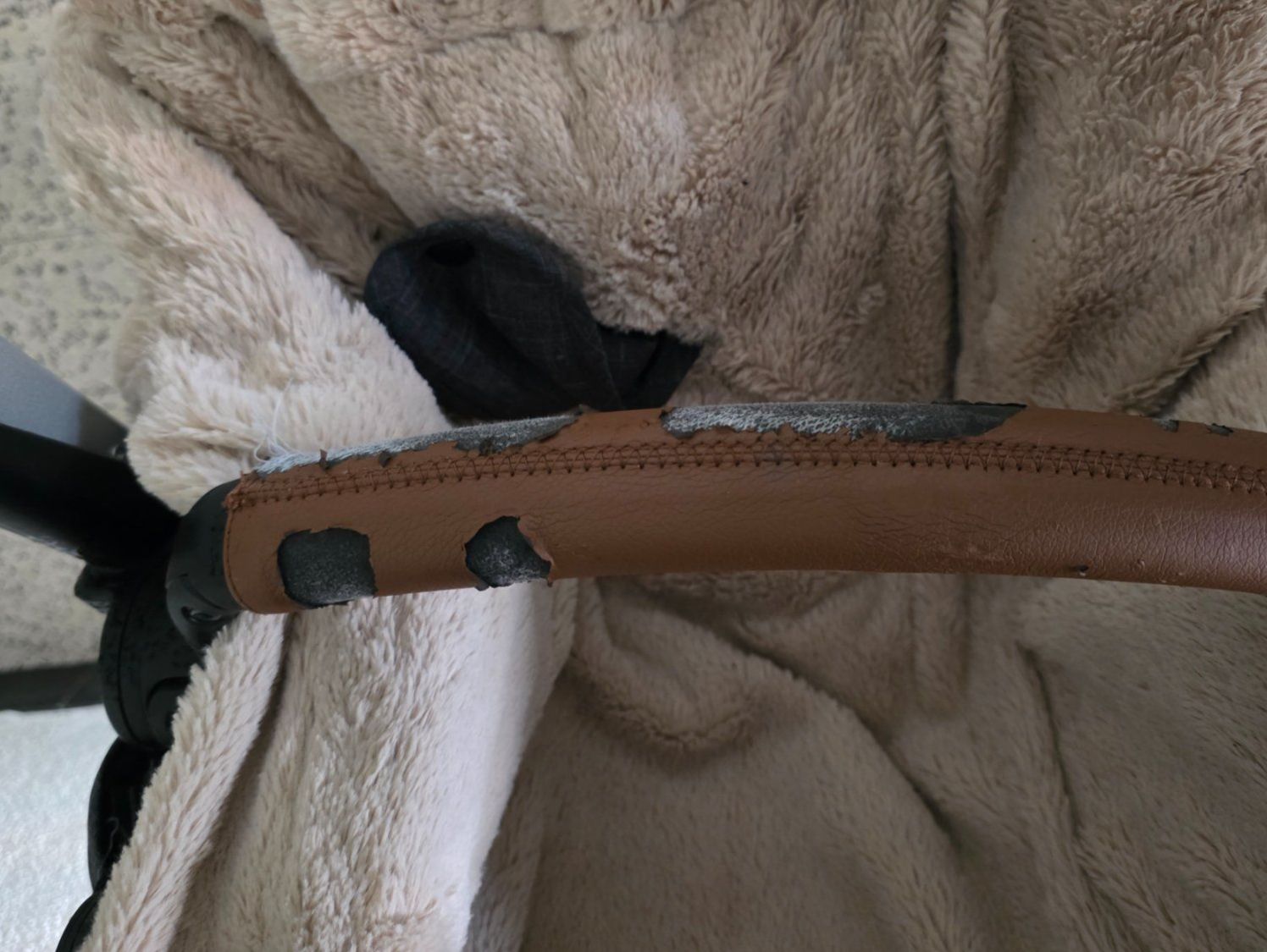 Carrozzine: Kinderwagen BO – Usato da Bern venduto da KavIndustries 6