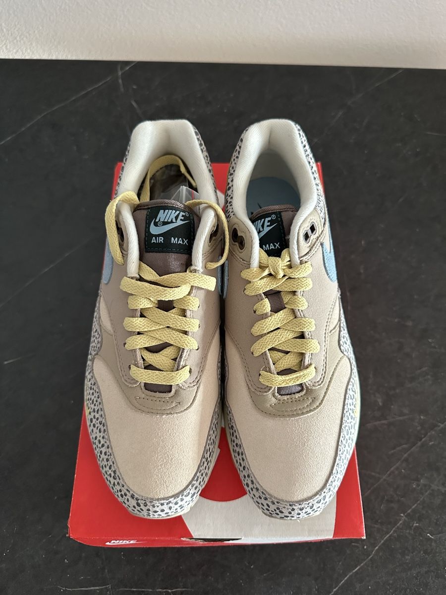 Nike Scarpe da uomo: Air max 1 – Nuovo e nell'imballaggio originale da Biel/Bienne venduto da Akwawini 3