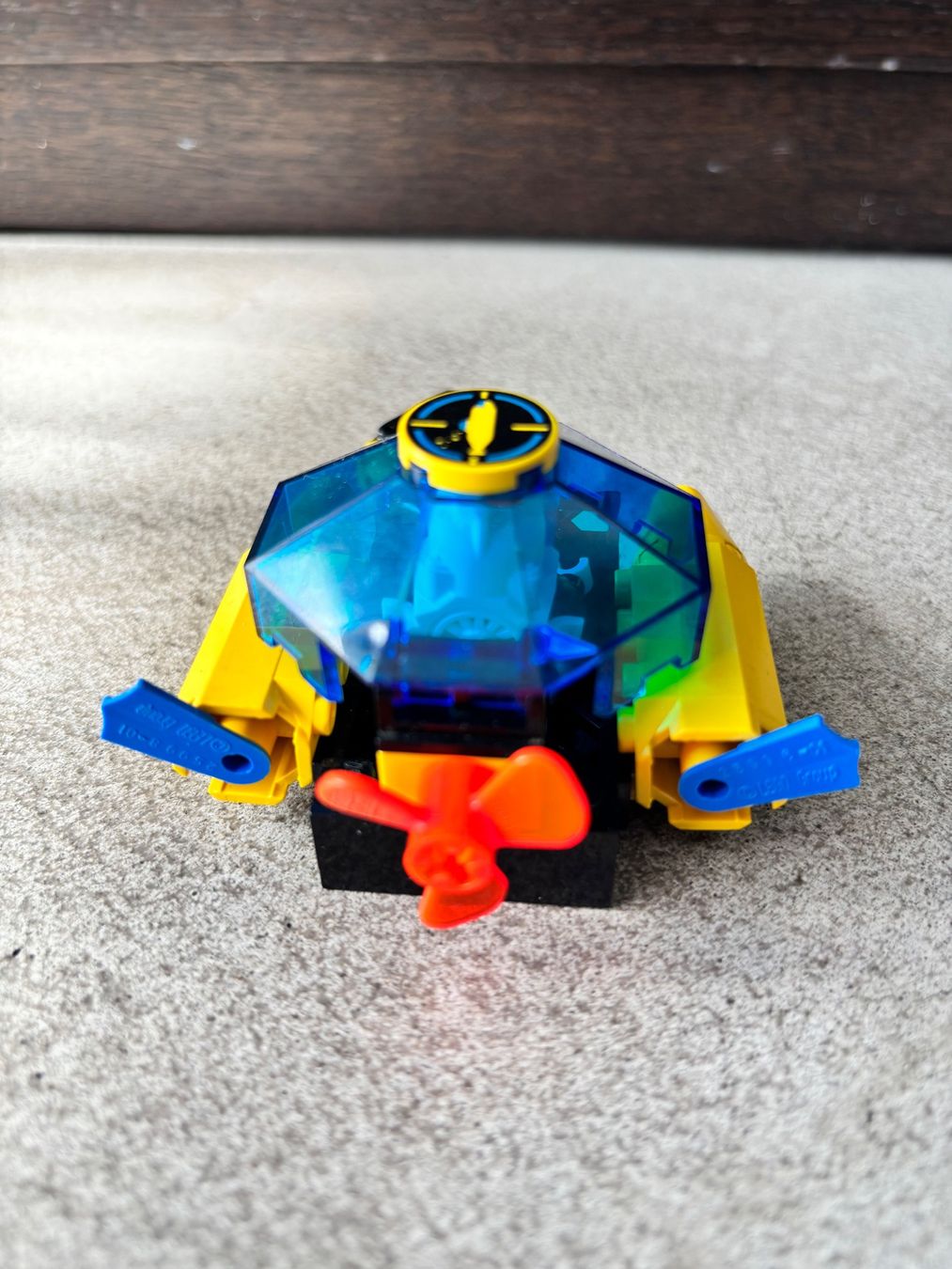 Lego Kit di costruzioni: Lego Set 6125 – Usato da Emmen venduto da H.Bettina 3