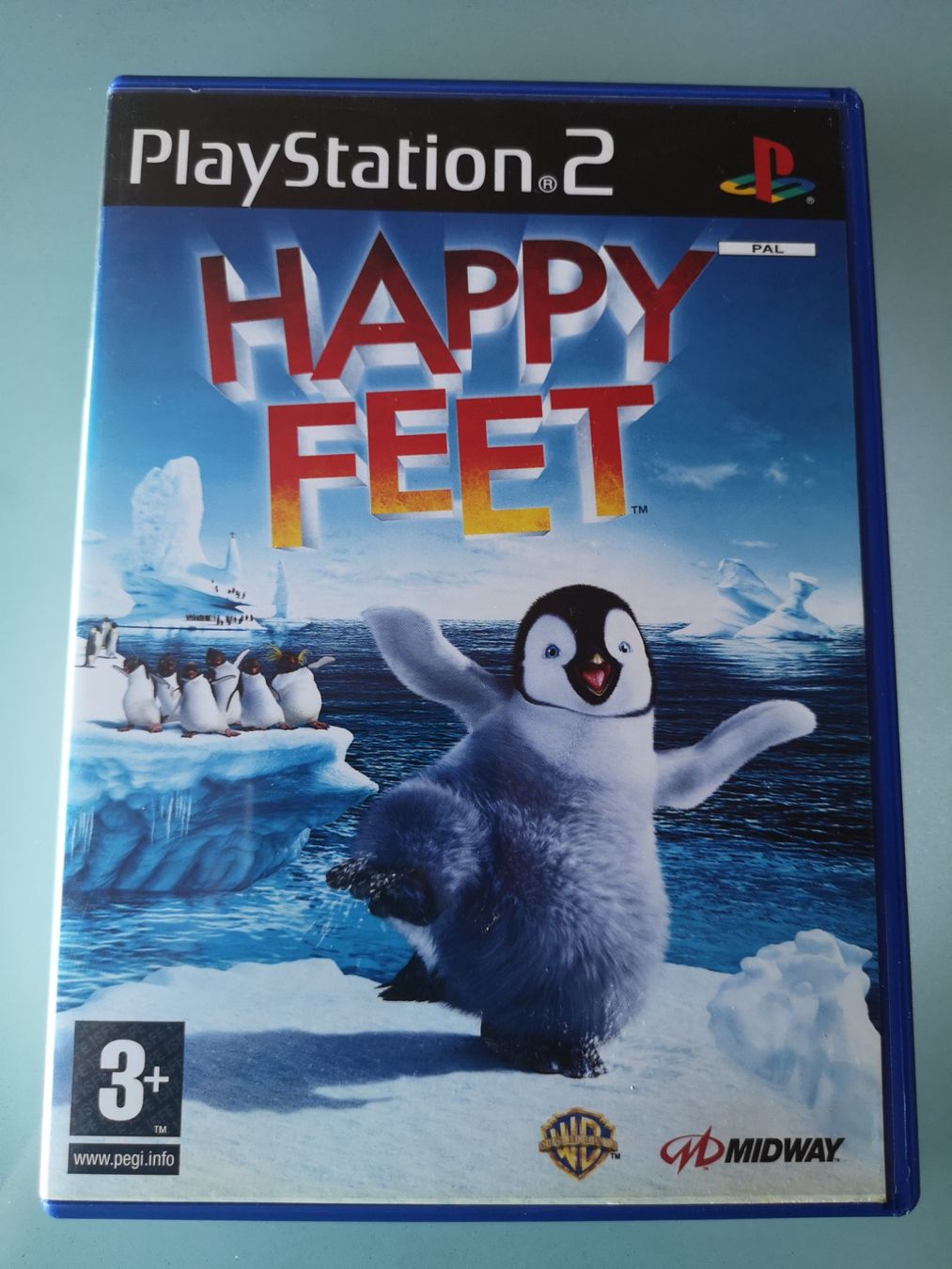 Giochi: HAPPY FEET – Usato da Altstätten SG venduto da schmidtwalter