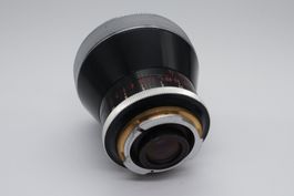 Carl ZEISS Objektiv Pro-Tessar 1:3.2 f=35mm