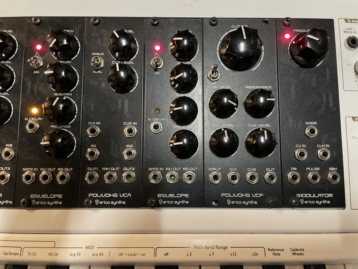 Instruments de musique: Modular Performance System – D'occasion à Tüscherz-Alfermée par schneider_rl4 3