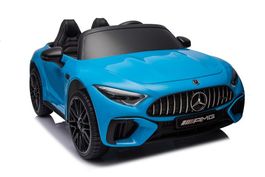 Defekt Kinderfahrzeug - Elektro Auto "Mercedes SL63 AMG"