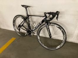 Scott Foil Rennrad