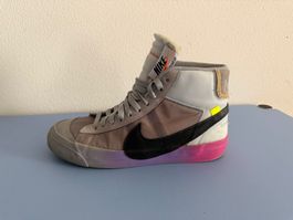 Nike Blazer Mid Off-White Gr. 43