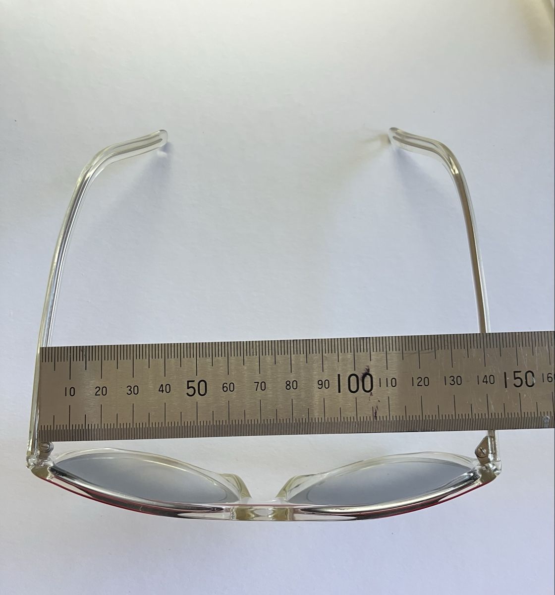 Versace Brillen & Gläser: Vintage Versace Sonnenbrille – Gebraucht aus St.Gallen von Collage.sg 7