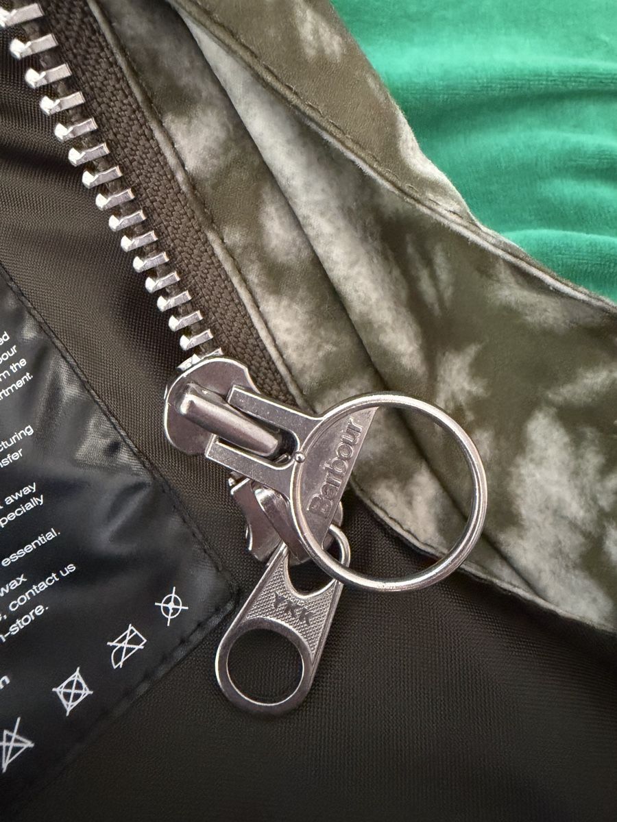 Barbour Giacche: Barbour Bedale Camo Dye Wax Jacket – Nuovo (secondo la descrizione) da Freienbach venduto da Badi1980 3