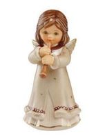 Goebel  ** Engel kleine Flöte pearly 2019 ** NEU/OVP