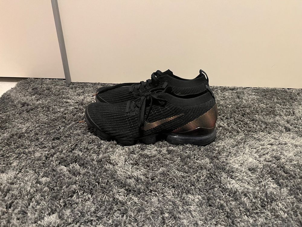 nike vapormax flyknit midnight purple