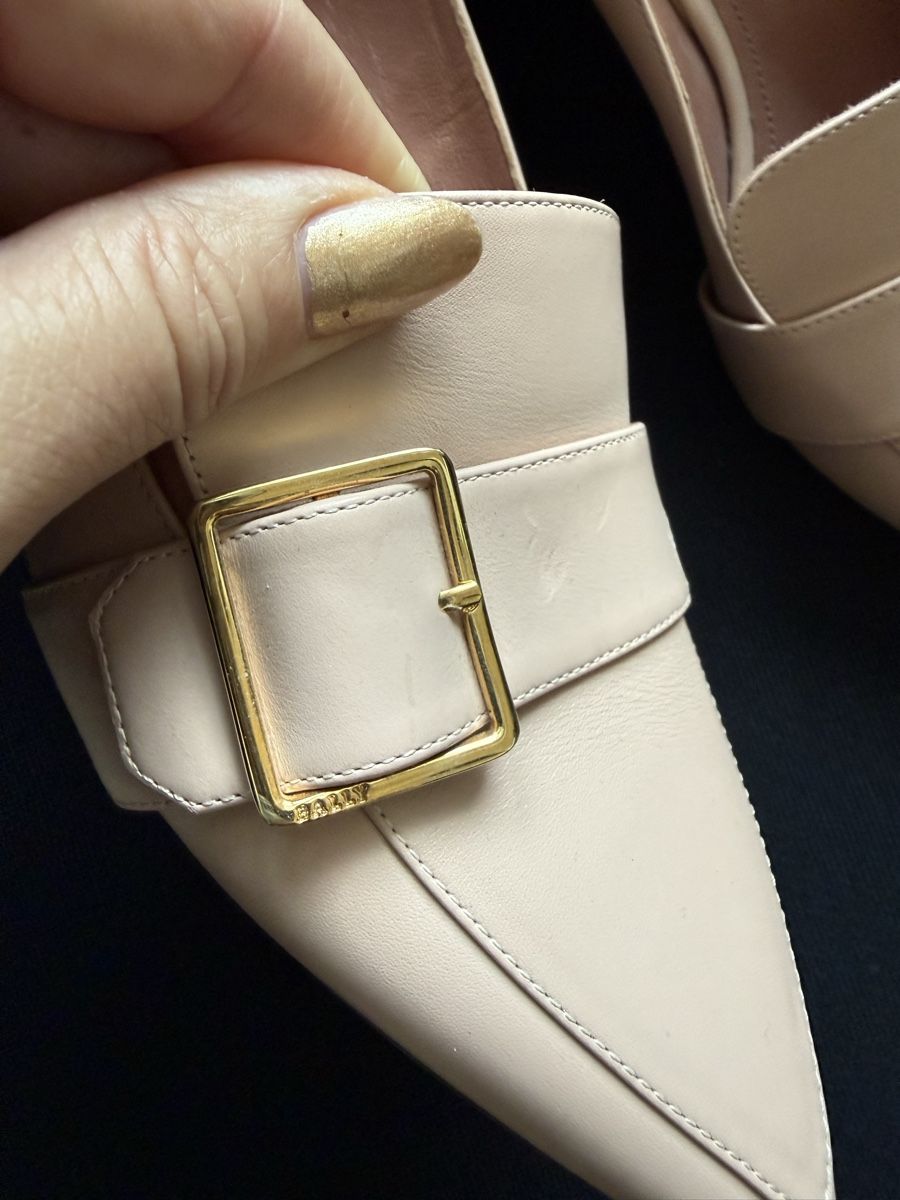 Bally Scarpe da donna: Tolle Bally Schuhe 39,5 – Usato da Luzern venduto da Fullmoon68 1