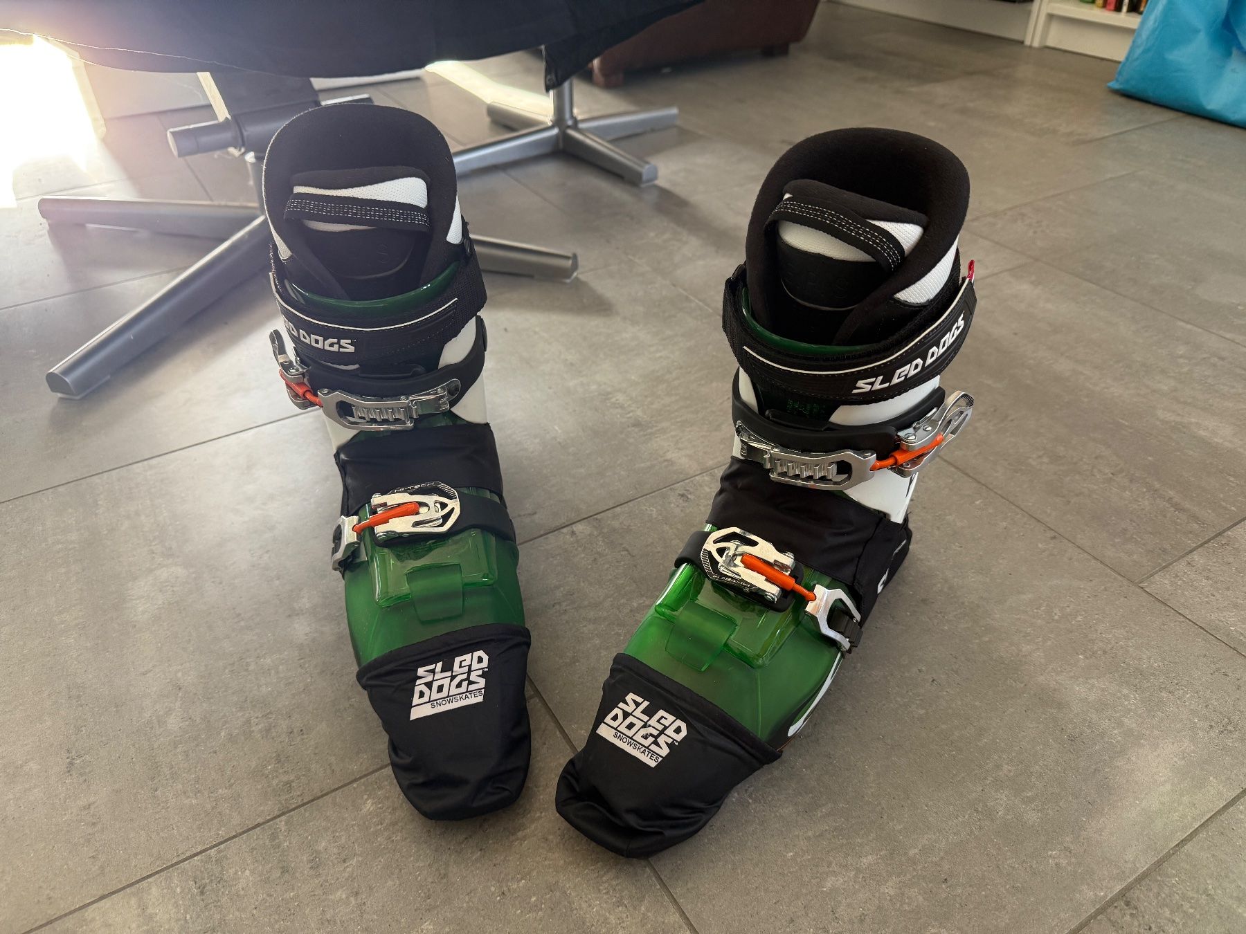 Herrenschuhe: Sled Dog Snowskates Gr. 42.5 – Gebraucht aus Binningen von Sheeep