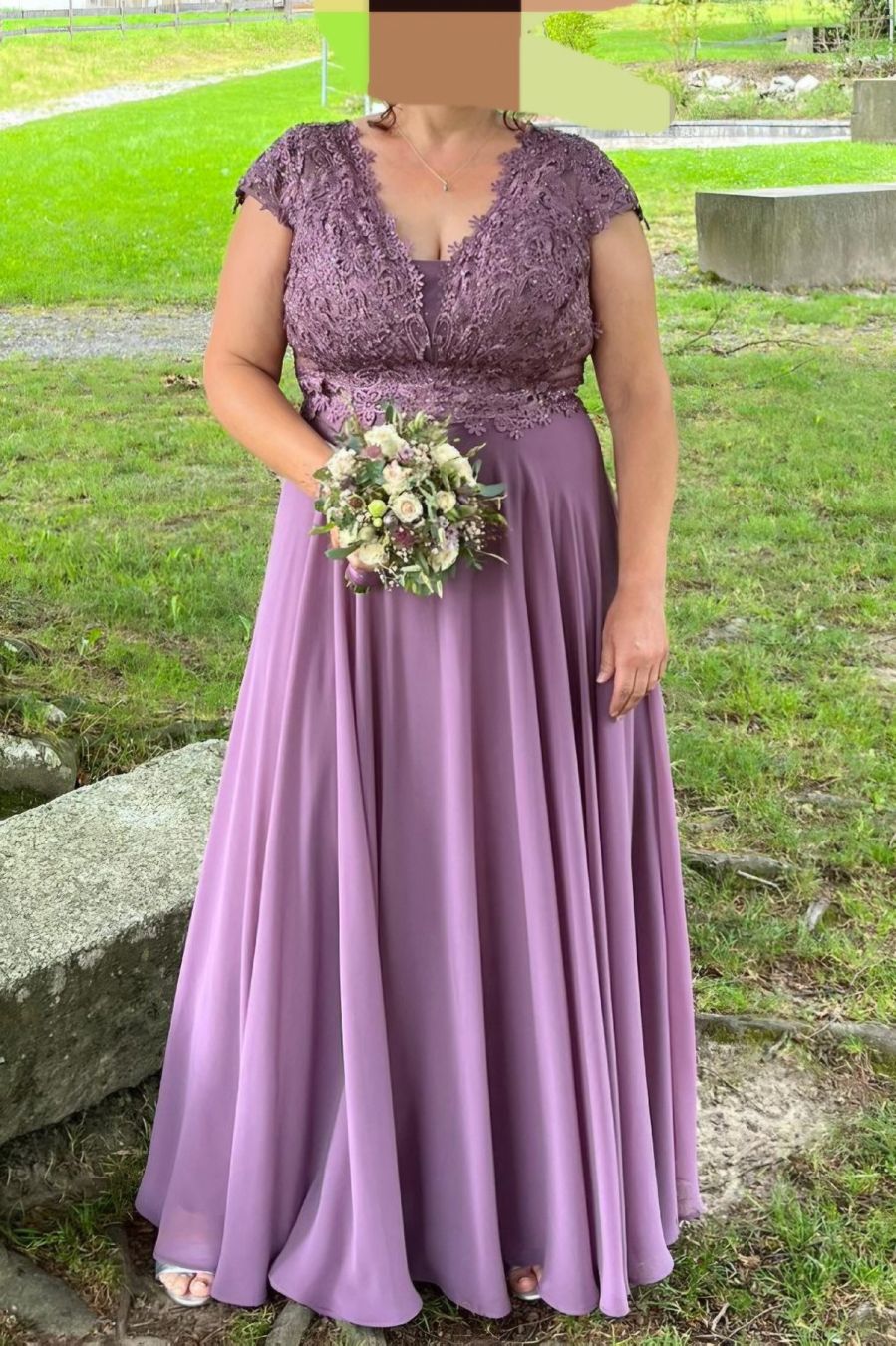 Vestiti: Festkleid – Usato da Zollbrück venduto da MAEZ01 2