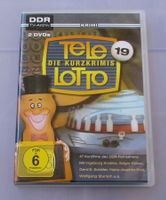TELE-LOTTO - Die Kurzkrimis DDR 2-DVD / Alle Folgen