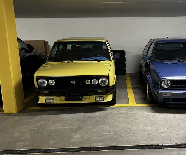 Fiat Automobili: Fiat 131 Supermirafiori TC2000 – Usato da Solothurn venduto da amt233 2