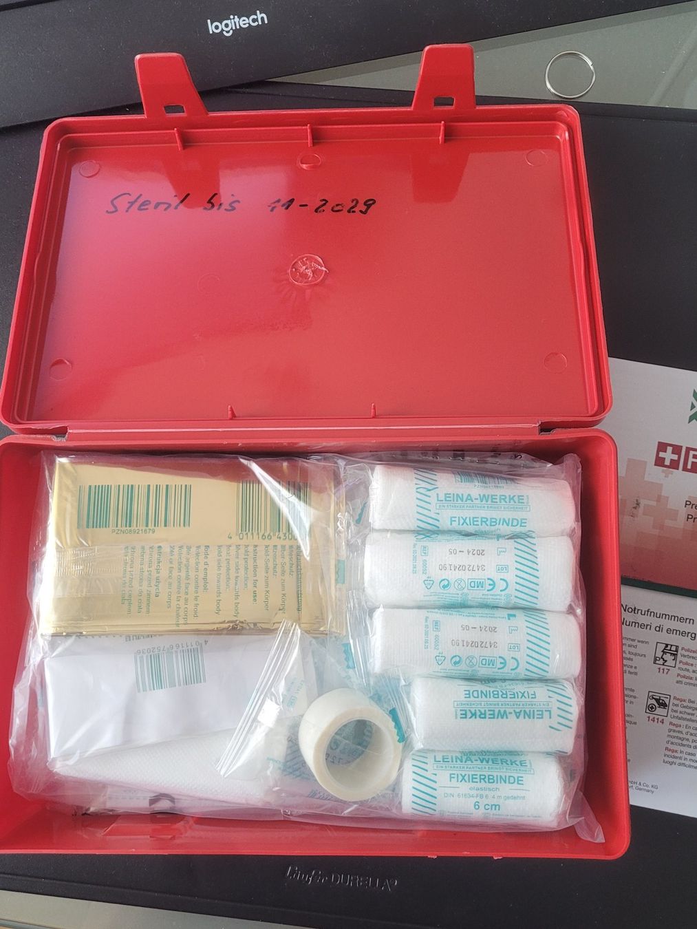 Mallettes de secours: Flawa Auto-Apotheke – Neuf (Voir description) à Thun par RoderThun 2
