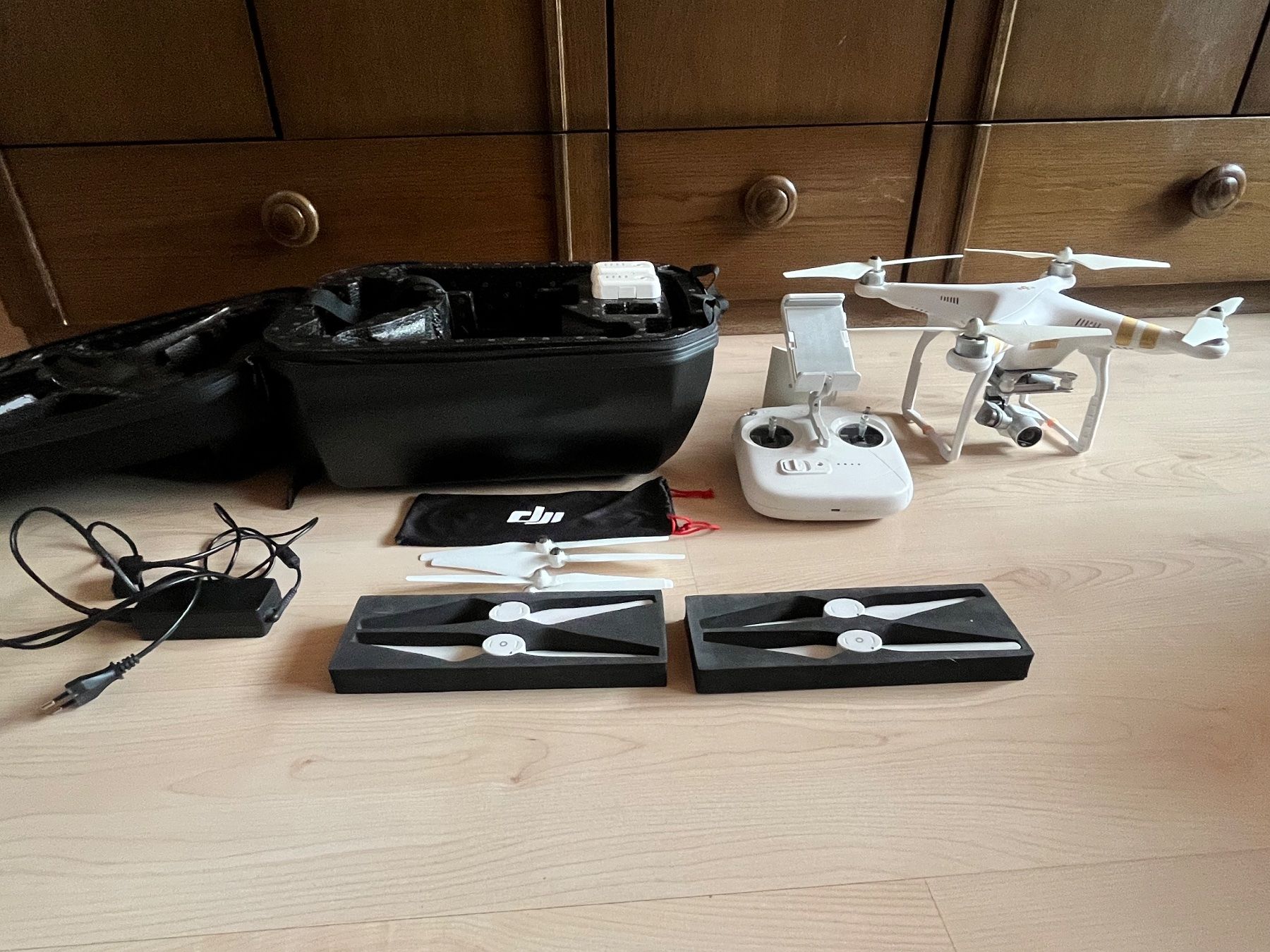 DJI RC Kits de montage: Drohne Dji – D'occasion à St. Stephan par nic_m8bq 1