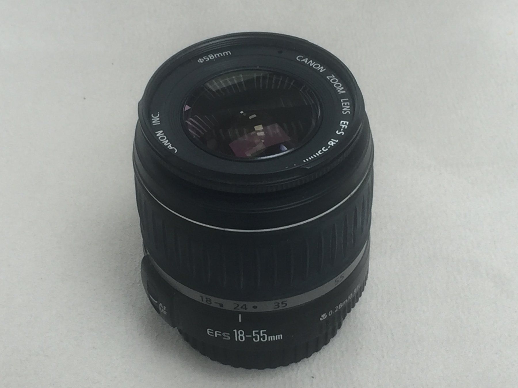 Canon Fotocamera: Canon EOS 7D inkl. Objektiv und Batteriegriff – Usato da Aesch ZH venduto da rcg987 2