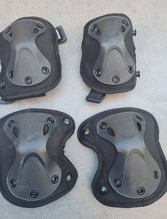 Protections: Protections roller taille S – D'occasion à Corsier par anflon