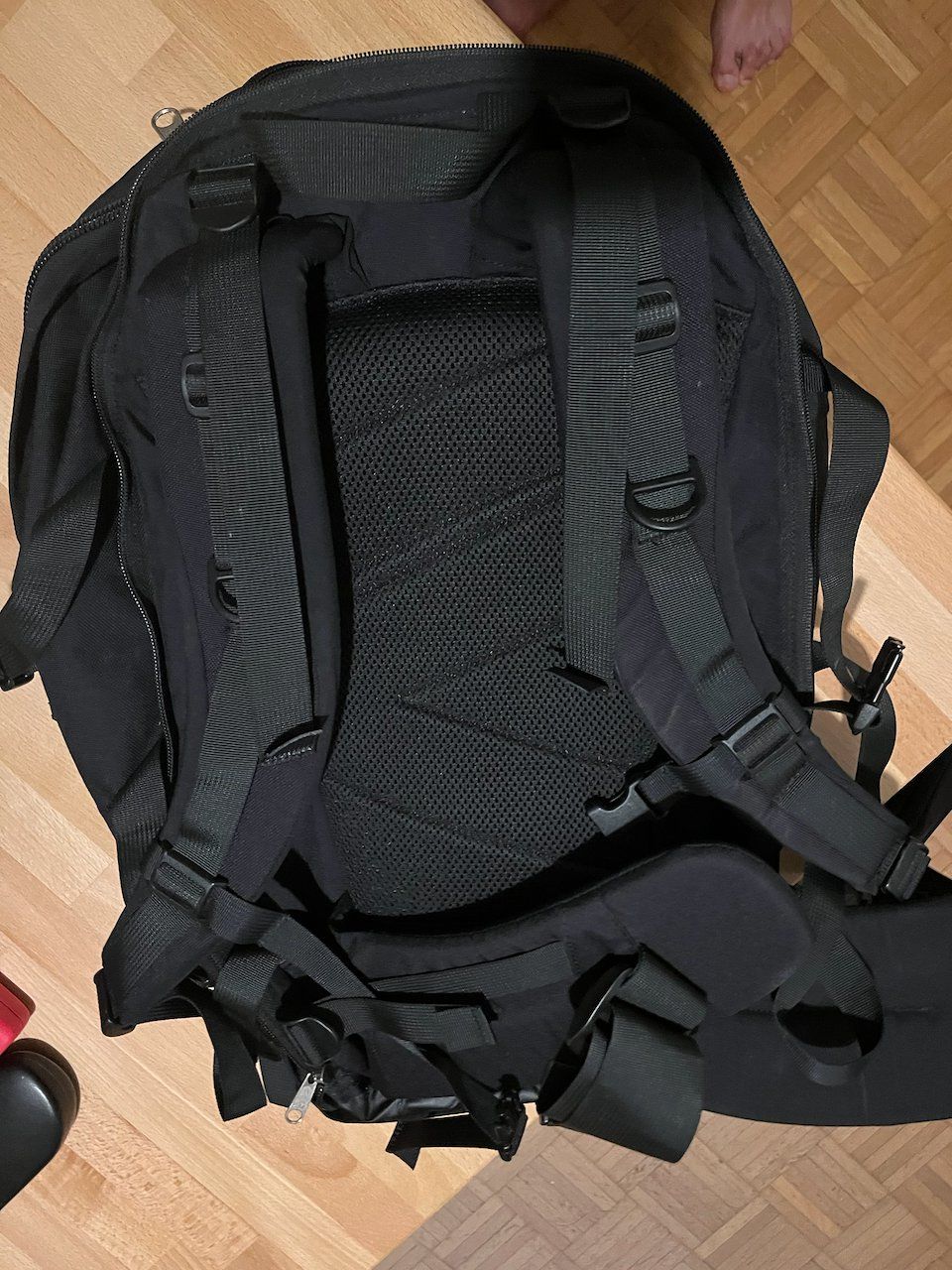 Zaini: Rucksack Bach Travel Pro 45 L – Usato da Zürich venduto da Drech 3
