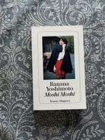 Banana Yoshimoto Moshi Moshi Roman Diogenes