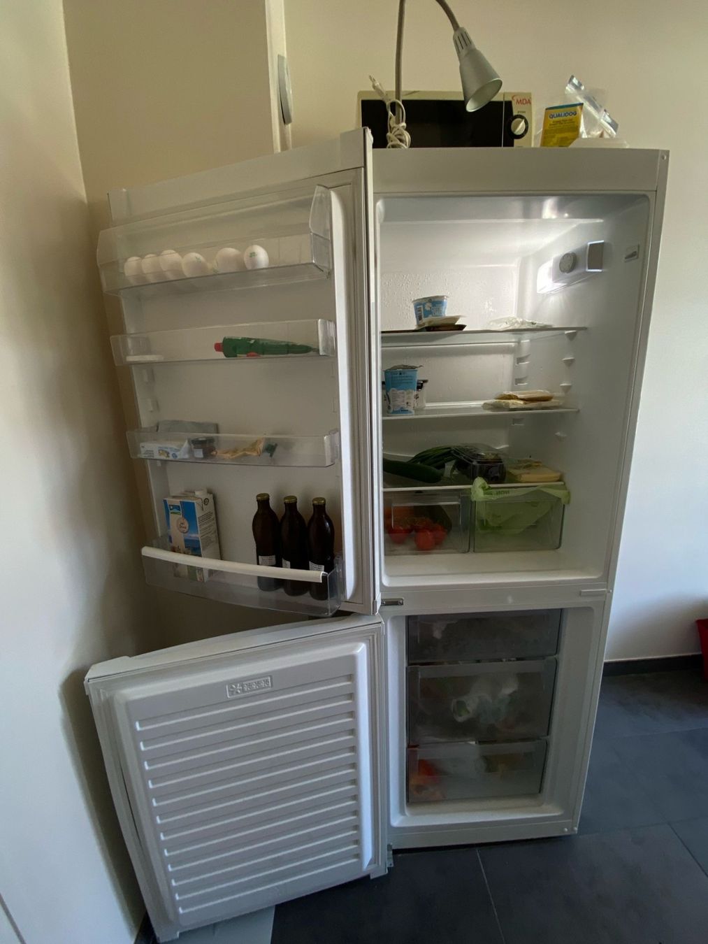 Ikea Frigoriferi: Frigo et congélateur – Usato da Geneve venduto da Mkina_01 1
