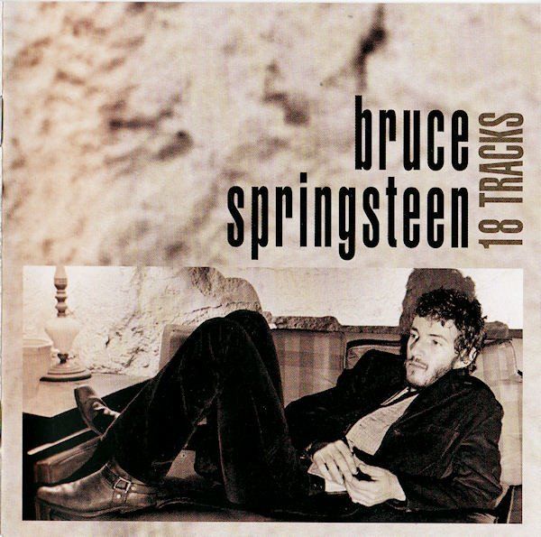 CD: Bruce Springsteen ‎– 18 Tracks – Usato da St.Gallen venduto da jalamusic