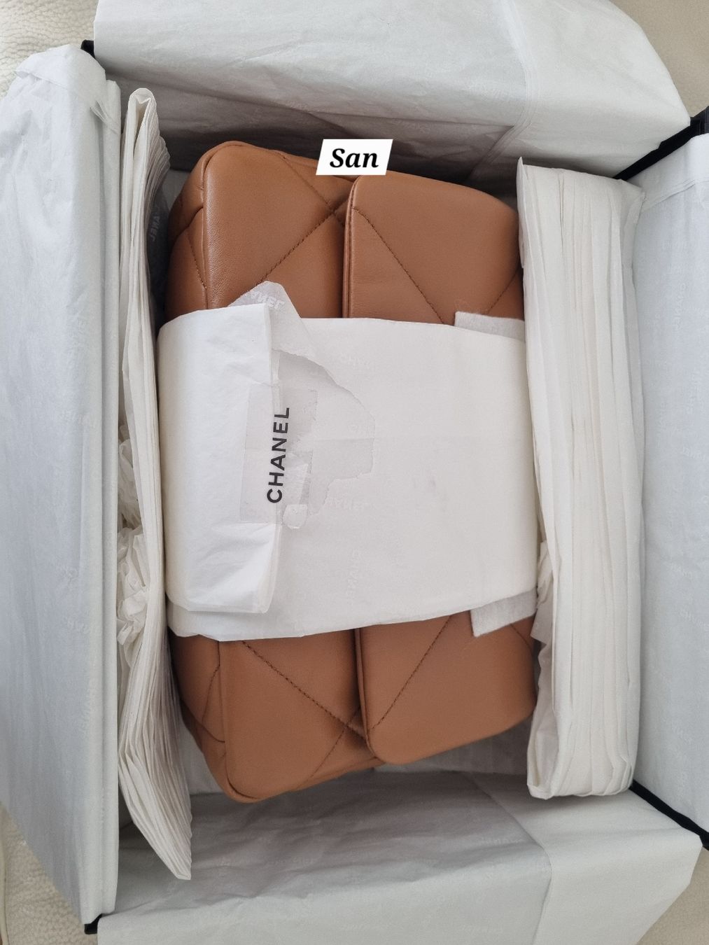 Chanel Borse da donna: Chanel 19 Small, Neu und unbenutzt – Nuovo e nell'imballaggio originale da Basel venduto da lioness71 2