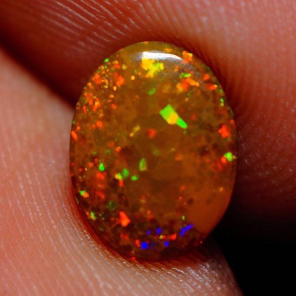 Pietre preziose: Welo Pinfire Opal – Nuovo (secondo la descrizione) da Walenstadt venduto da vkt_qc8d 3