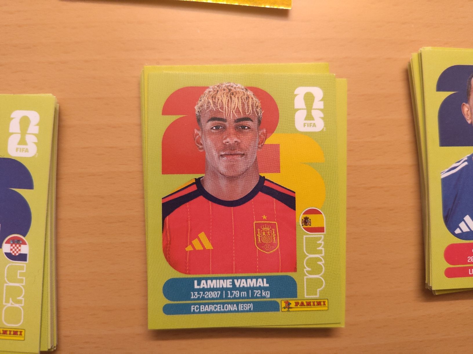 Panini Carte collezionabili: 493 Panini Sticker +das ganze Cola team – Nuovo (secondo la descrizione) da Aesch BL venduto da TanjaRuder 1