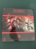 Ivion The knight and the lady Brettspiel Boardgame