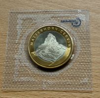 10 Franken 2004 Matterhorn originalverpackt