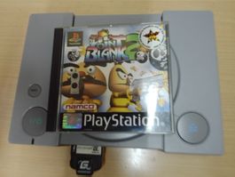 PlayStation 1 (9002) mit 2 Light Guns