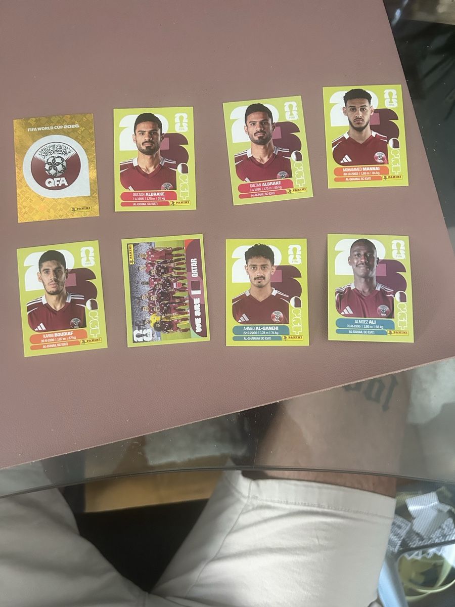 Panini Alben: Figurine panini – Gebraucht aus Paradiso von cia_z7hm 7