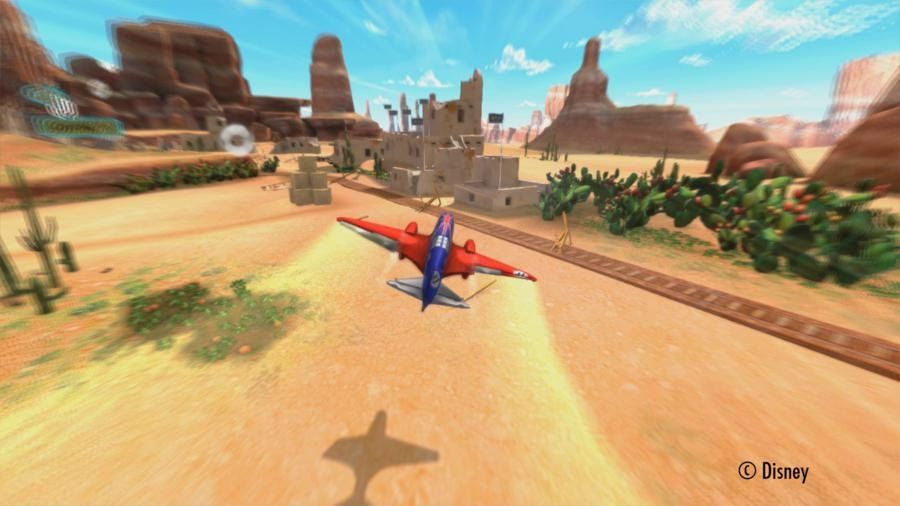 Nintendo Giochi: Disney Planes 2 Immer im Einsatz   Wii U – Usato da Schüpfheim venduto da Games_Spielkonsolen 7