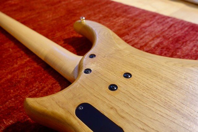 Cort Strumenti musicali: 5-Saiter E-Bass Cort – Usato da Bern venduto da simi3000 3