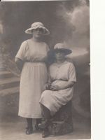 Photokarte unbekannt 1922, Gvignet Lausanne