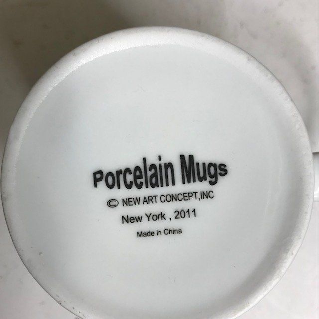 Tazze: Tasse Mug New York Times Square – Nuovo (secondo la descrizione) da Zürich venduto da gigimai67 6