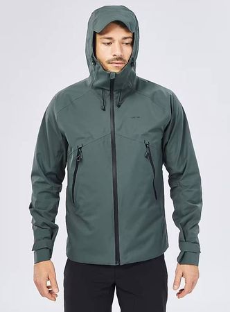 Regenjacke, Grösse M, Decathlon MH500,  neuwertig