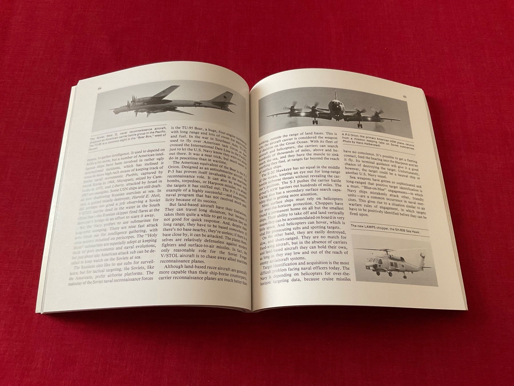 Libri: USN Naval Operations 80s Michael Skinner – Usato da Lugano venduto da Persepolis 1